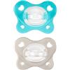 CHICCO (ARTSANA SpA) CH DUAL SOFT SUCCH AZZ6-16M 2P