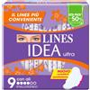 FATER SpA LINES IDEA ULTRA GIORNO ALI 9P