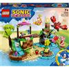 LEGO SpA LEGO SONIC ISOLA SOCC ANIM AMY