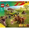 LEGO SpA LEGO JURASSIC RICERCA TRICERAT