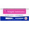 COMBE ITALIA Srl VAGISIL ANTIMICOTICO Trattamento della Candida, contro Prurito vulvare, Bruciore intimo e Perdite - Tubo da 30g con 6 applicatori
