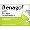 RECKITT BENCKISER H.(IT.) SpA BENAGOL 24 Past.S/Z Limone