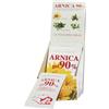 BRUNO DALLA GRANA MANGIMI Srl ARNICA GEL 90% 1BUSTA 10ML (UMAN