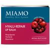 MEDSPA Srl Miamo Hyalu Repair Lip Balm Balsamo Labbra Rimpolpante - Nutriente - Riparatore ai Frutti Rossi 15ml