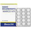 MARCO VITI FARMACEUTICI SpA SODIO BICARBONATO ALIM 30CPR
