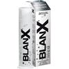COSWELL SpA BLANX MED Dentifricio denti Bianchi Sbiancante Naturale non abrasivo 100ml