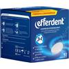 INCOS COSMETICA INDUSTRIALE Sr EFFERDENT 92 Cpr Efferv.