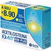 F&F Srl ACETILCISTEINA ACT 600 PLUS12B