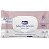 CHICCO (ARTSANA SpA) CH SALV DELICATE 72PZ PLAQ