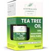 OPTIMA NATURALS Srl AUSTRALIAN TEA TREE OIL 10ML