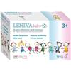 OFFHEALTH SpA LENIVA BABY GARZE OFTAL 28PZ