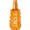 L'OREAL ITALIA SpA DIV. CPD GARNIER AMBRE SOLAIR IDEAL BRONZE LATTE SRAY SPF 30 150 ML