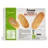NOVE ALPI Srl AMINO APROTEICA Mini Baguette 3x50g