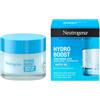 JOHNSON & JOHNSON SpA Neutrogena Hydro Boost Acqua Gel Idratante Viso 50 ml Nuova Formula