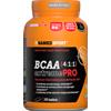 NAMEDSPORT Srl Named Sport BCAA 4:1:1 ExtremePro 110 Compresse - Integratore Di Aminoacidi