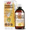 GDP Srl-GENERAL DIETET.PHARMA WINTER PROPOLI SINTOSS 200ML