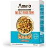 NOVE ALPI Srl AMINO'Aprot.Mezzi Rigatoni400g