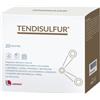 URIACH ITALY Srl TENDISULFUR 20 Bust.