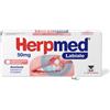 VECTANS PHARMA Herpmed Labiale Compresse Buccali Mucoadesive Aciclovir 50mg