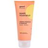 THE GOOD VIBES COMPANY Srl Goovi - Shape Your Belly - Crema Pancia & Fianchi 200 ml