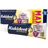 PROCTER & GAMBLE SRL Kukident Ultimate Barriera Anti-cibo. Crema Adesiva Per Dentiere Totali e Parziali. Sapore Neutro 57g