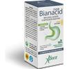 ABOCA SpA SOCIETA' AGRICOLA Aboca - NeoBianacid 14 Compresse Gusto Limone Per Reflusso, Acidità E Difficoltà Digestive - Dispositivo Medico Classe III