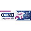 PROCTER & GAMBLE SRL ORALB DENTIFRICIO J 6-12A 75ML