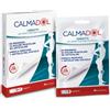 MONTEFARMACO OTC SpA Calmadol Cerotti per Dolori Muscolari e Articolari con Arnica Montana e Artiglio del Diavolo, 6 Cerotti