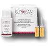 VIVIPHARMA SpA GLYCOSAN PLUS BIO COMPLEX - ANTIORFORA E PRURITO TRATTAMENTO D'URTO PREVENZIONE CADUTA DEI CAPELLI, 6 FIALE+SHAMPOO 150ML
