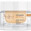 AVENE (Pierre Fabre It. SpA) Eau Thermale Avène VITAMIN ACTIV Cg Crema Intensiva Illuminante - ANTI-ETA' 50 ml