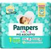 FATER SpA PAMPERS BD NEWBORN 24PZ