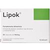 BIOKSAN NATURALMENTE JUNTOS SL LIPOK 30 Cps 943mg