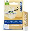 BEIERSDORF SpA Labello Vanilla Buttercream 4.8 g, Burrocacao labbra idratante con profumazione alla Vaniglia