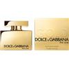 DOLCE & GABBANA Srl D&G THE ONE EDP 75ML