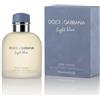 DOLCE & GABBANA Srl D&G LIGHT BLUE HOMME EDT 125ML