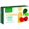 NATURA SERVICE Srl VITAMINA C 500MG+ZI/AC/BA60CPS