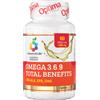 OPTIMA NATURALS Srl OMEGA 369 60cps Colours