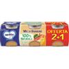 DANONE NUTRICIA SpA SOC.BEN. MELLIN OMOG MELA BAN 3PZ 100G