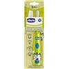 CHICCO (ARTSANA SpA) CHICCO Spazzolino Elettr.Tigre Giallo