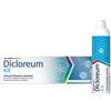 ALFASIGMA SpA Dicloreum ICE Schiuma Frizzante 150ml - Affaticamento, dolori muscolari, dolori articolari, contusioni e piccoli traumi