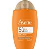AVENE (Pierre Fabre It. SpA) Eau Thermale Avène ULTRA FLUID PERFEZIONATORE PROTEZIONE MOLTO ALTA SPF50+ 50 ml