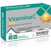 NAMED Srl VITAMINA C 1000 40 Cpr NAMED