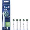 PROCTER & GAMBLE SRL ORALB PW REFILL CROSSACTION5PZ