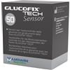 A.MENARINI DIAGNOSTICS GLUCOFIX TECH SENSOR 50STR