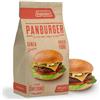 NOVE ALPI Srl AGLUTEN PANBURGER 160G