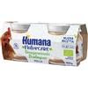 HUMANA ITALIA SpA HUMANA OMOG POLLO BIO 2PZ