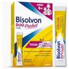 OPELLA HEALTHCARE ITALY Srl Bisolvon Duo Pocket Lenitivo Sciroppo in Bustina Contro Tosse e Gola Irritata, per Adulti e Bambini (12 Bustine Monodose)