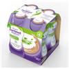 DANONE NUTRICIA SpA SOC.BEN. Nutricia Fortimel Plant Based, Caffè, Ipercalorico, 4x200ml