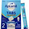 DANONE NUTRICIA SpA SOC.BEN. APTAMIL TABS 2 21BUST