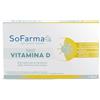 SO.FARMA.MORRA SpA SF+ TEST VITAMINA D AUTODIAGN